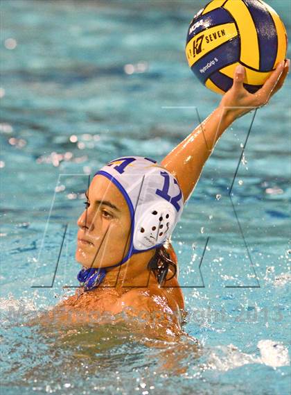 Thumbnail 2 in Foothill vs Agoura (CIF SS D2 Final) photogallery.