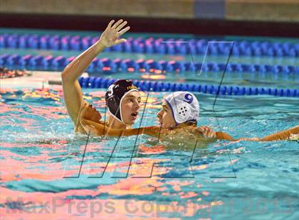 Thumbnail 2 in Foothill vs Agoura (CIF SS D2 Final) photogallery.