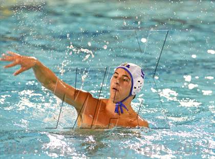 Thumbnail 3 in Foothill vs Agoura (CIF SS D2 Final) photogallery.