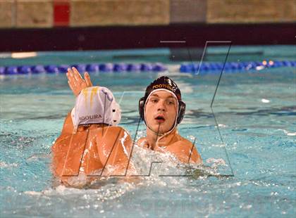 Thumbnail 3 in Foothill vs Agoura (CIF SS D2 Final) photogallery.