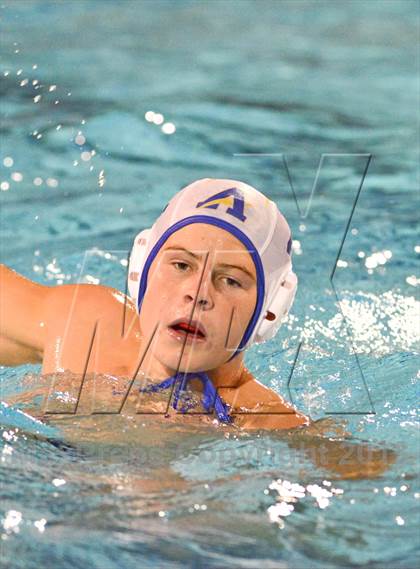 Thumbnail 3 in Foothill vs Agoura (CIF SS D2 Final) photogallery.