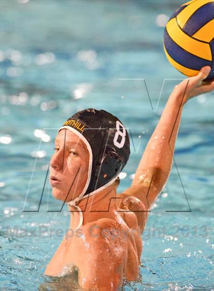 Thumbnail 3 in Foothill vs Agoura (CIF SS D2 Final) photogallery.