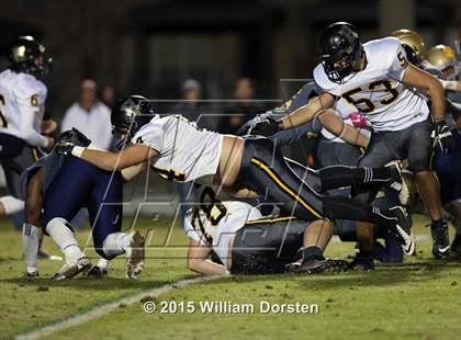 Thumbnail 3 in Independence vs Hendersonville (TSSAA 5A Second Round) photogallery.