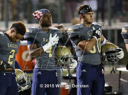 Thumbnail 3 in Independence vs Hendersonville (TSSAA 5A Second Round) photogallery.