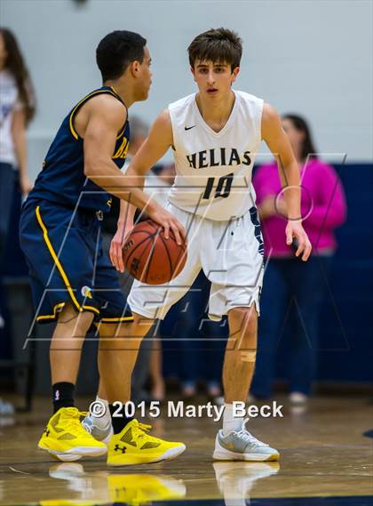 Thumbnail 2 in Battle @ Helias photogallery.