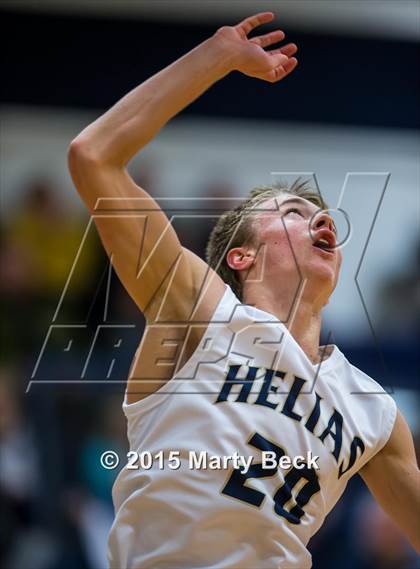 Thumbnail 1 in Battle @ Helias photogallery.