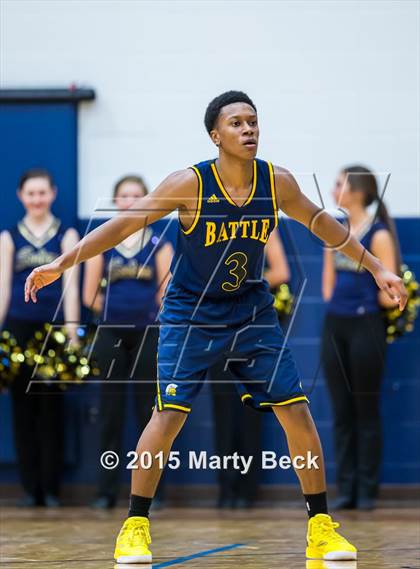 Thumbnail 2 in Battle @ Helias photogallery.