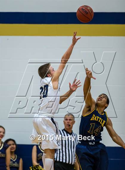 Thumbnail 1 in Battle @ Helias photogallery.