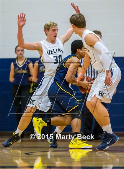 Thumbnail 3 in Battle @ Helias photogallery.