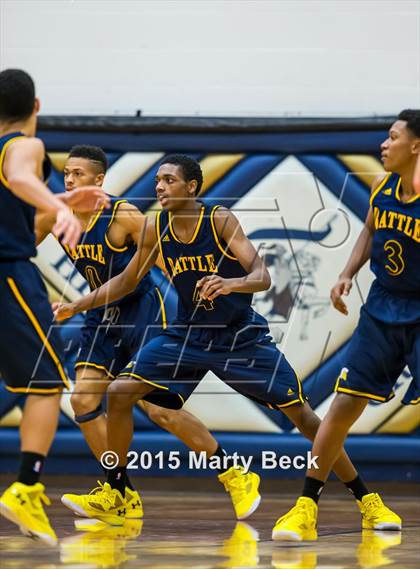 Thumbnail 3 in Battle @ Helias photogallery.