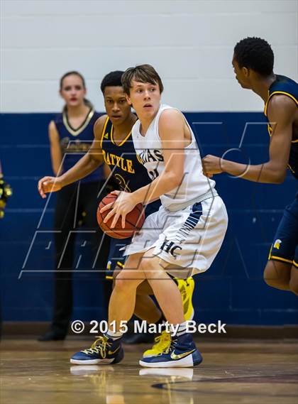 Thumbnail 2 in Battle @ Helias photogallery.