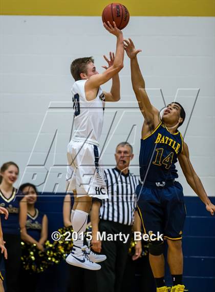 Thumbnail 3 in Battle @ Helias photogallery.