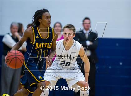 Thumbnail 1 in Battle @ Helias photogallery.