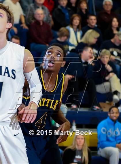 Thumbnail 2 in Battle @ Helias photogallery.