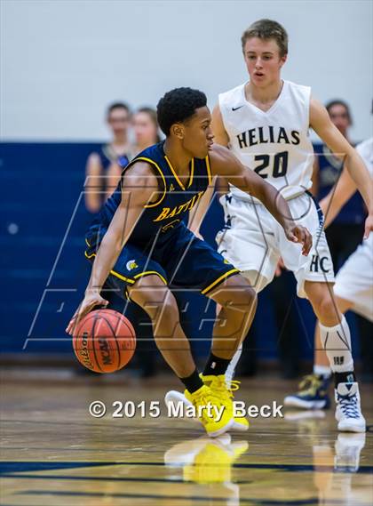 Thumbnail 1 in Battle @ Helias photogallery.