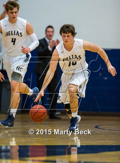 Thumbnail 3 in Battle @ Helias photogallery.