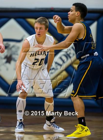Thumbnail 1 in Battle @ Helias photogallery.