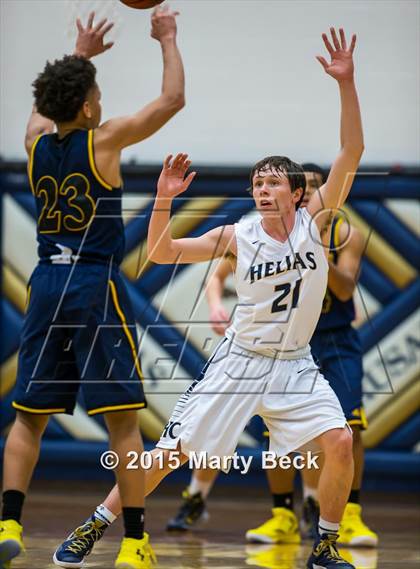 Thumbnail 2 in Battle @ Helias photogallery.
