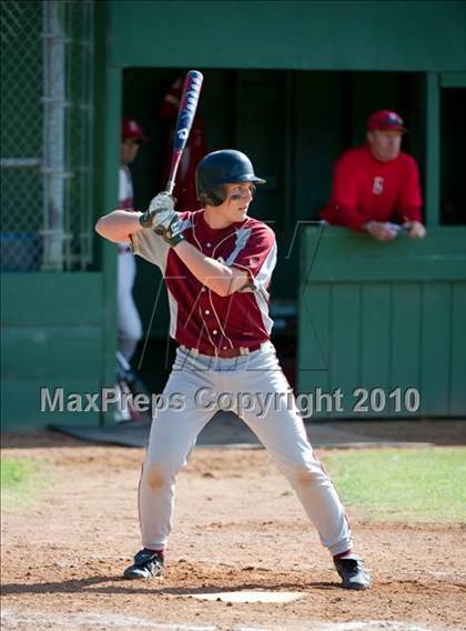 Thumbnail 2 in Oaks Christian @ Bishop Diego photogallery.