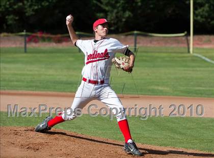 Thumbnail 3 in Oaks Christian @ Bishop Diego photogallery.