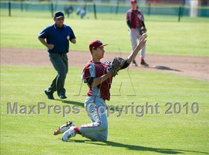 Thumbnail 3 in Oaks Christian @ Bishop Diego photogallery.