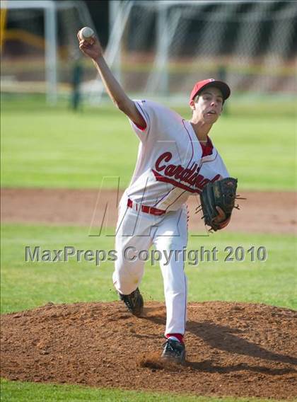 Thumbnail 3 in Oaks Christian @ Bishop Diego photogallery.