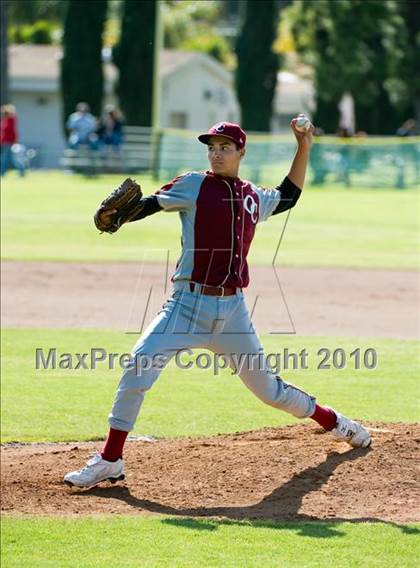 Thumbnail 1 in Oaks Christian @ Bishop Diego photogallery.