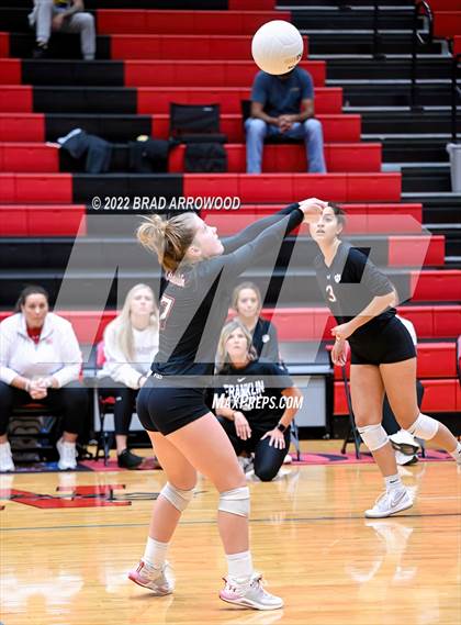 Thumbnail 3 in Franklin @ North Iredell (NCHSAA 3A Second Round State Playoffs) photogallery.