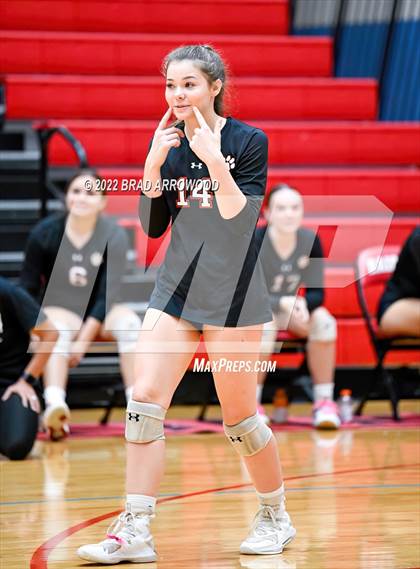 Thumbnail 1 in Franklin @ North Iredell (NCHSAA 3A Second Round State Playoffs) photogallery.