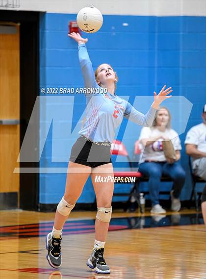 Thumbnail 1 in Franklin @ North Iredell (NCHSAA 3A Second Round State Playoffs) photogallery.
