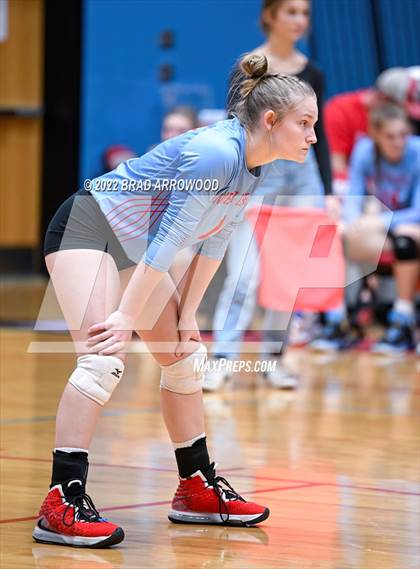 Thumbnail 2 in Franklin @ North Iredell (NCHSAA 3A Second Round State Playoffs) photogallery.