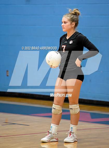 Thumbnail 3 in Franklin @ North Iredell (NCHSAA 3A Second Round State Playoffs) photogallery.