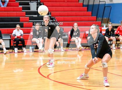 Thumbnail 2 in Franklin @ North Iredell (NCHSAA 3A Second Round State Playoffs) photogallery.