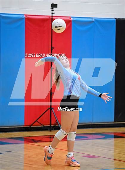 Thumbnail 3 in Franklin @ North Iredell (NCHSAA 3A Second Round State Playoffs) photogallery.