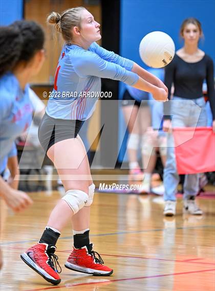Thumbnail 2 in Franklin @ North Iredell (NCHSAA 3A Second Round State Playoffs) photogallery.
