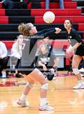 Photo from the gallery "Franklin @ North Iredell (NCHSAA 3A Second Round State Playoffs)"