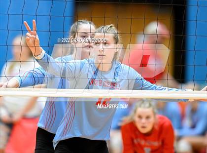 Thumbnail 1 in Franklin @ North Iredell (NCHSAA 3A Second Round State Playoffs) photogallery.
