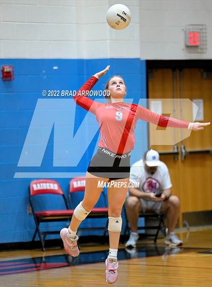 Thumbnail 2 in Franklin @ North Iredell (NCHSAA 3A Second Round State Playoffs) photogallery.