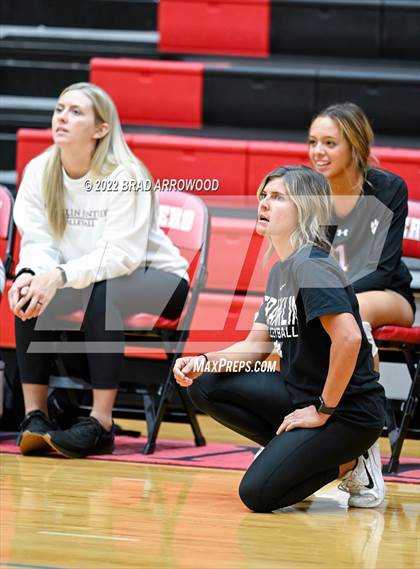 Thumbnail 1 in Franklin @ North Iredell (NCHSAA 3A Second Round State Playoffs) photogallery.