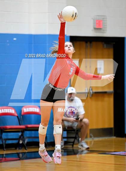 Thumbnail 3 in Franklin @ North Iredell (NCHSAA 3A Second Round State Playoffs) photogallery.