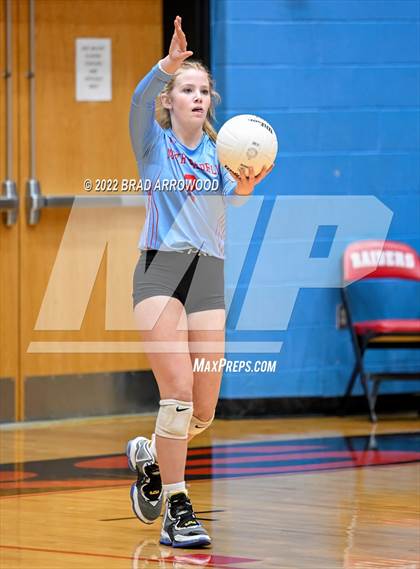 Thumbnail 1 in Franklin @ North Iredell (NCHSAA 3A Second Round State Playoffs) photogallery.