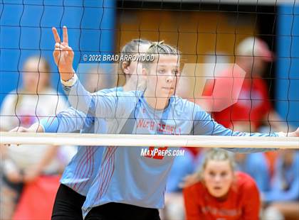 Thumbnail 2 in Franklin @ North Iredell (NCHSAA 3A Second Round State Playoffs) photogallery.