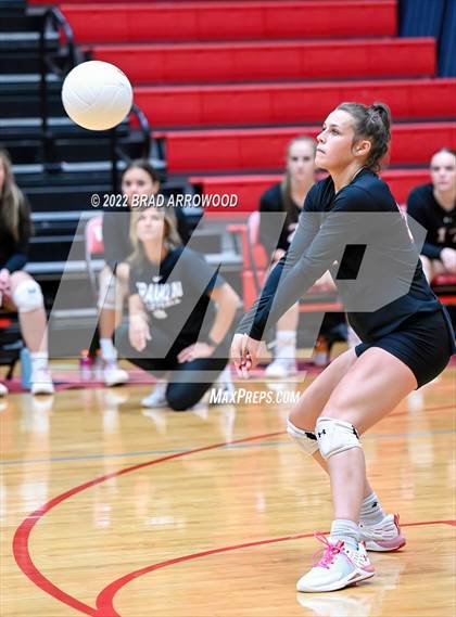 Thumbnail 1 in Franklin @ North Iredell (NCHSAA 3A Second Round State Playoffs) photogallery.