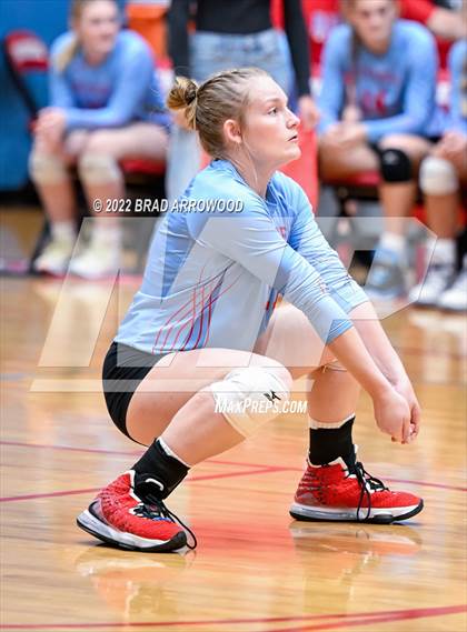 Thumbnail 3 in Franklin @ North Iredell (NCHSAA 3A Second Round State Playoffs) photogallery.