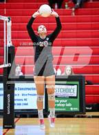 Photo from the gallery "Franklin @ North Iredell (NCHSAA 3A Second Round State Playoffs)"