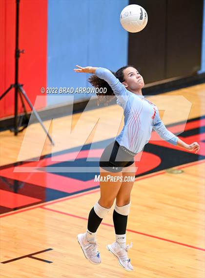 Thumbnail 1 in Franklin @ North Iredell (NCHSAA 3A Second Round State Playoffs) photogallery.