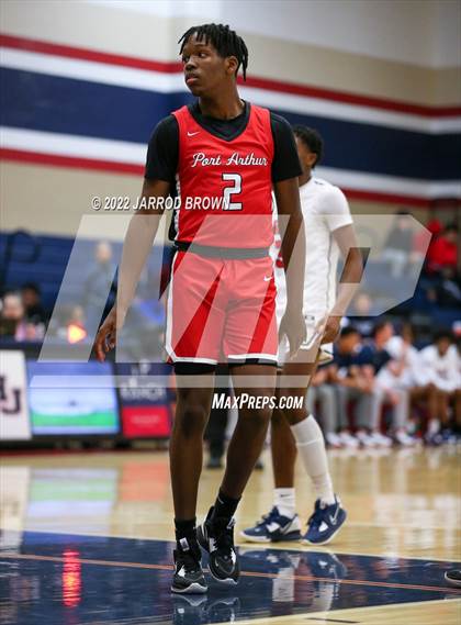 Thumbnail 3 in Port Arthur Memorial @ Hardin-Jefferson photogallery.