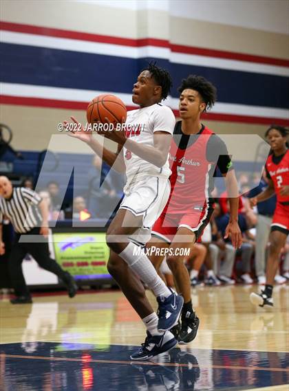Thumbnail 3 in Port Arthur Memorial @ Hardin-Jefferson photogallery.