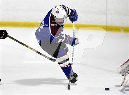 Thumbnail 2 in SGWL @ Fairfield Prep (CIAC Division I 1st Round) photogallery.