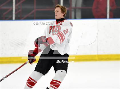 Thumbnail 2 in SGWL @ Fairfield Prep (CIAC Division I 1st Round) photogallery.